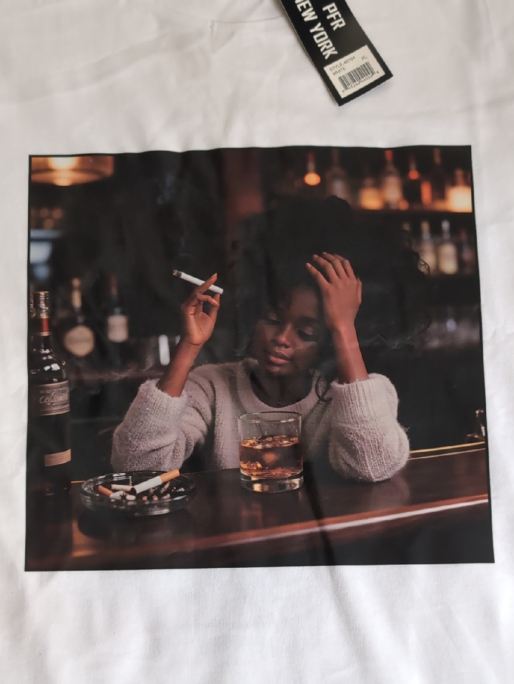 Woman Has Had Enough Tee